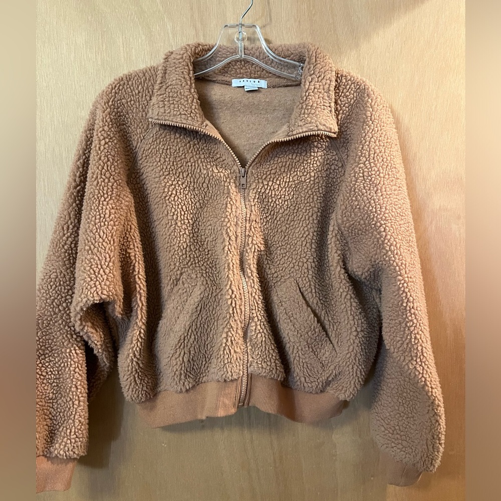 Teddy Jacket